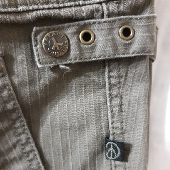 Peace soldier jeans - Picture 2 of 4